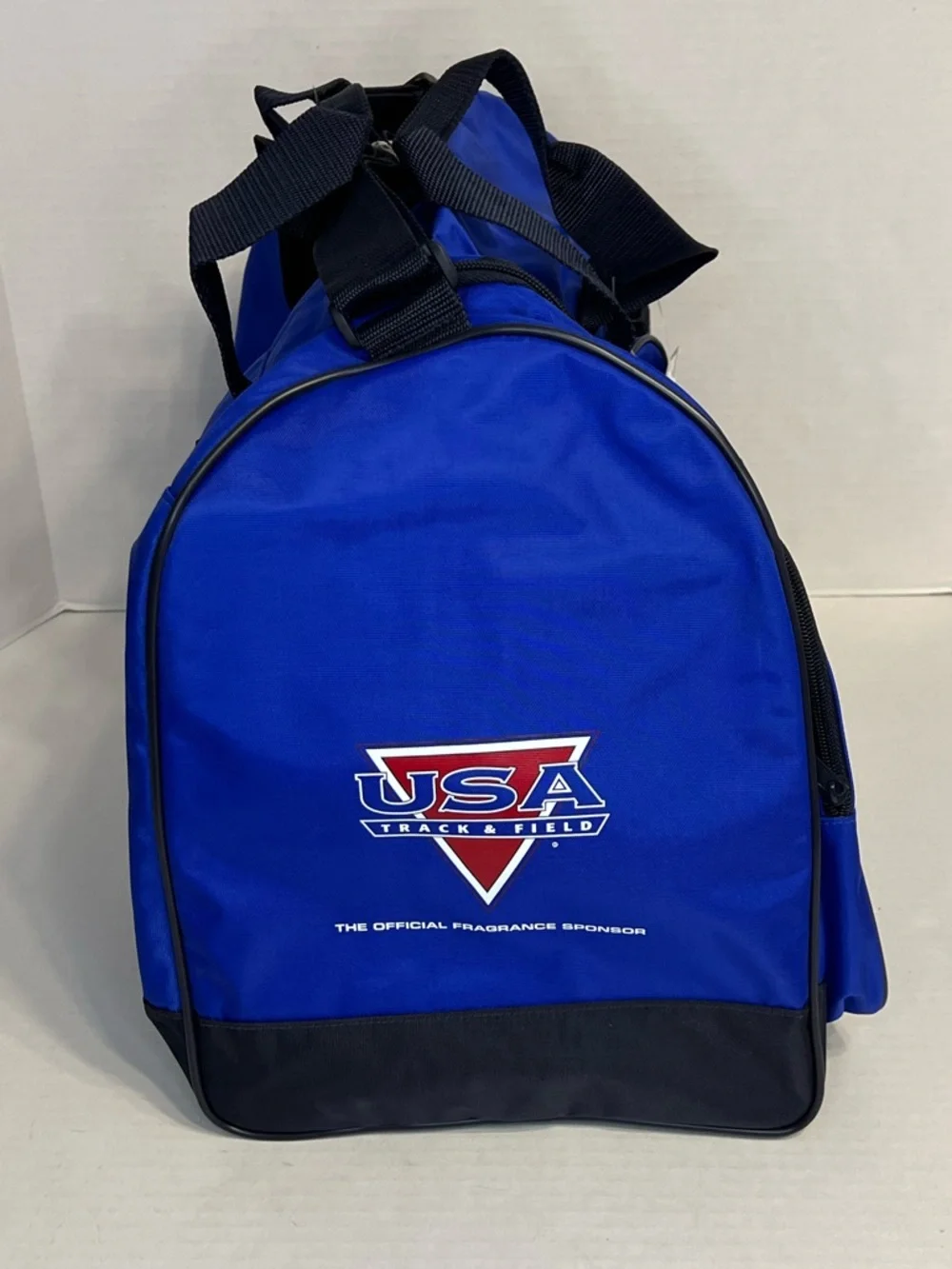 vintage 90s Polo Sport Ralph Lauren duffle bag  USA track‎ and field NWT